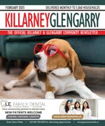 February  Killarney Glengarry