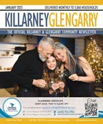 January  Killarney Glengarry