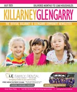 July  Killarney Glengarry
