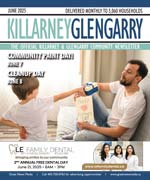 June  Killarney Glengarry