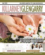 May  Killarney Glengarry