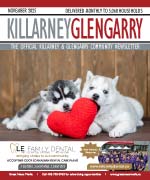 November  Killarney Glengarry