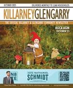 October  Killarney Glengarry