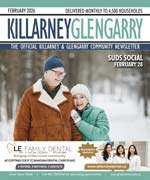 February Killarney Glengarry