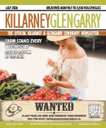 July Killarney Glengarry