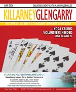 June Killarney Glengarry
