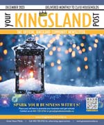 December  Kingsland Post