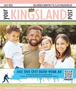 July  Kingsland Post