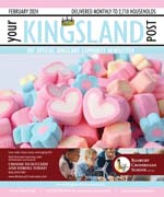 February  Kingsland Post
