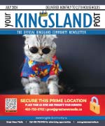 July  Kingsland Post