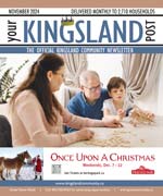 November  Kingsland Post