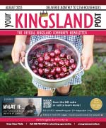August  Kingsland Post