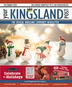 December  Kingsland Post