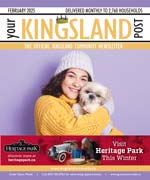 February  Kingsland Post