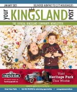 January  Kingsland Post