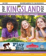 July  Kingsland Post