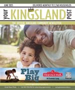 June  Kingsland Post