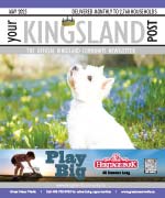 May  Kingsland Post