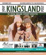 November  Kingsland Post