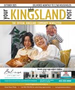 October  Kingsland Post