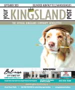 September  Kingsland Post