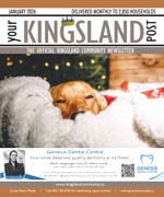 January Kingsland Post