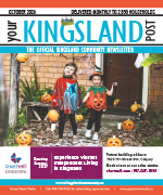 October Kingsland Post