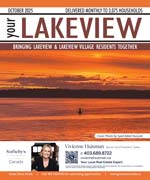 October  Lakeview