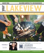 August Lakeview