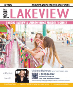 July Lakeview