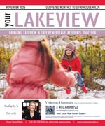 November Lakeview