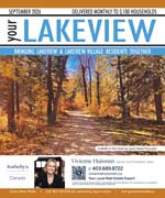 September Lakeview
