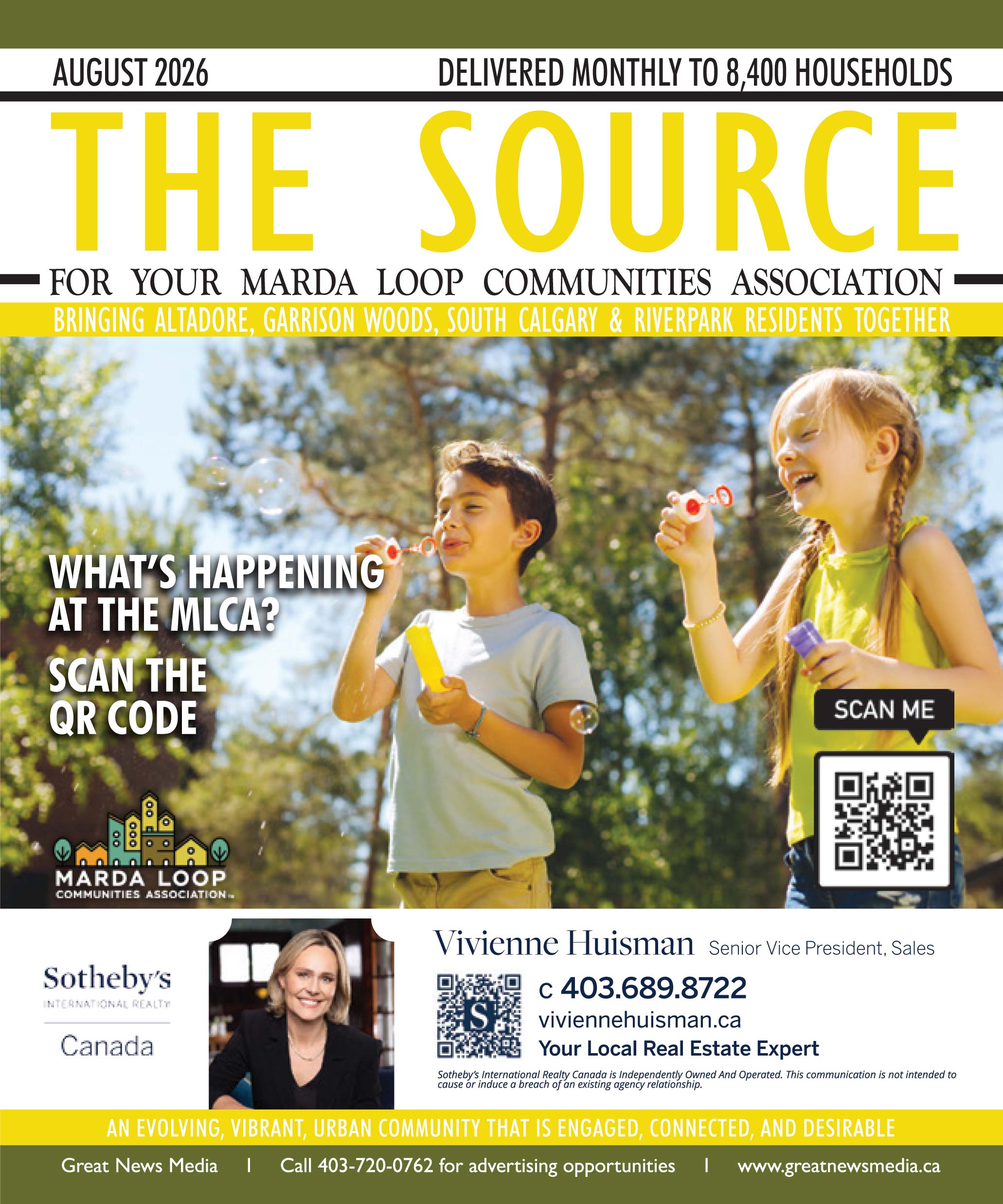 August Marda Loop Source