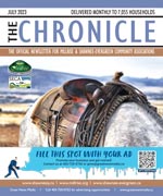 July  Chronicle (Millrise, Shawnessy, Shawnee Slopes)