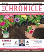 April  Chronicle (Millrise, Shawnessy, Shawnee Slopes)