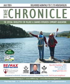 July  Chronicle (Millrise, Shawnessy, Shawnee Slopes)