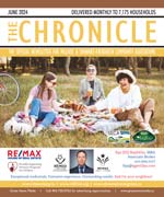 June  Chronicle (Millrise, Shawnessy, Shawnee Slopes)