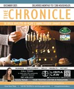 December  Chronicle (Millrise, Shawnessy, Shawnee Slopes)