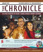 January  Chronicle (Millrise, Shawnessy, Shawnee Slopes)