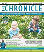 May  Chronicle (Millrise, Shawnessy, Shawnee Slopes)