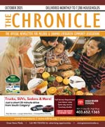 October  Chronicle (Millrise, Shawnessy, Shawnee Slopes)
