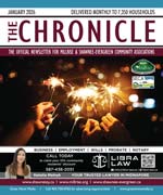 January Chronicle (Millrise, Shawnessy, Shawnee Slopes)