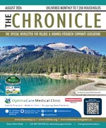 August Chronicle (Millrise, Shawnessy, Shawnee Slopes)