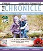 November Chronicle (Millrise, Shawnessy, Shawnee Slopes)