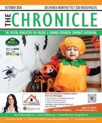 October Chronicle (Millrise, Shawnessy, Shawnee Slopes)