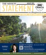 August  Mission Statement