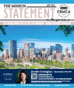 May  Mission Statement
