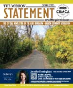 October  Mission Statement