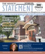September Mission Statement