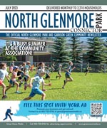 July  North Glenmore Park Connector